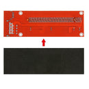 15Pin USB 3.0 PCI-E Express 1x to 16x Extender Riser Adapter Mining Card