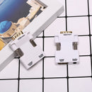 VGA To HDMI Adapter Full HD 1080P Audio Video Converter Laptop PC To TV AV Ew