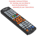 New Universal Learning Remote Control For TV DVD