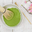 Japanese Matcha Set (2 Pieces) - Matcha Bamboo Tea, Chashaku - Tea Ceremony