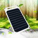 Sunpower 10W Solar Panel Portable Phone Power Generation Board Solar Cells