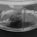 Manual Food Chopper For Vegetable Fruits Nuts Onions Hand power Mincer Blen