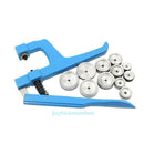 Watch Back Case Cover Crystal Glass Closer Press Jewelry Repair Tool/Dies15-34mm