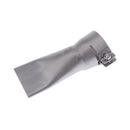 40mm Flat Wide Mouth Standard Welding Nozzle for 1600W Plastic Welder Torch