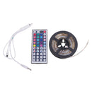 2 Pieces LED TV Backlight Strip USB RGB 5050 Multi Color With 44 Key Remote