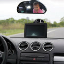 Car Interior Rear View Mirror Rear View Back Seat Child Baby Monitor