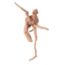 Wood Natural Trunk Driftwood Tree Aquarium FishTank Plant Decoration Ornament FT