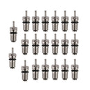 20 Pieces R134a-2 Car Auto Automobile Air Conditioning Standard Valve Core