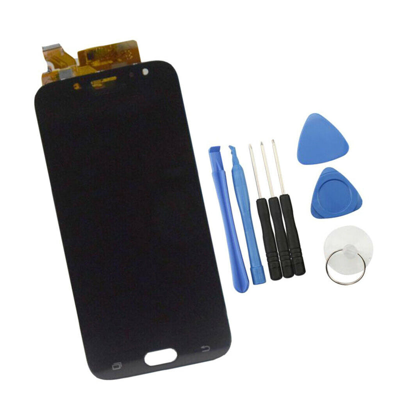 New Replacement Front Outer Lens Glass Screen Assembly Kit Repair Broken Glass +