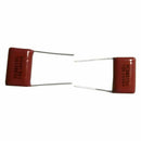 10 x 1.5uf 400V 5% DIP Capacitors In Metallized Polypropylene Film U7Z4