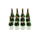 12pcs/set Champagne Bottle Bubbles Wedding Table Decoration Party Favour W* TEUS