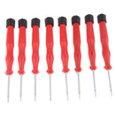 8 In 1 High Precision Screwdriver Kit Tool Set For Mobile Phone Repair