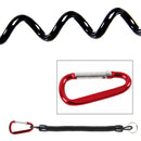 New Fishing Lanyards Boating Multicolor Ropes Kayak Camping Secure Plie