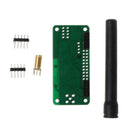 1Set UHF VHF UV MMDVM Hotspot Board 32Bit ARM Processor for Raspberry Pi Zero 3B