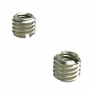1/4" to 3/8" Screw Nut Camera Monopod Head Tripod Thread Adapter Convert Screw