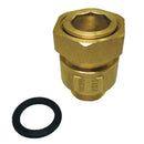 Full Brass Outside Wire Water Meter Check Valve One Way Check Valve DN15