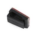 100 pcs Adhesive Cable Clips Wire Clamps Car Cable Organizer Cord Tie Holde P3X5