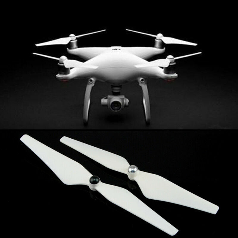 8x 9450 Self-locking CW CCW Prop Propeller For DJI Phantom 1 2 3 Vision RC