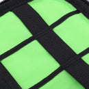 Storage Bag Organizer Case fit for Electronic Accessories Portable Travel New Hf