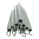 Solid Trampoline Springs 165mm Puller Hook Pull Round V-rings Buckles Fix Kit