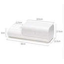 Creative Desk Organizer Multifunctional Office Storage Box For Stationery S J2R9