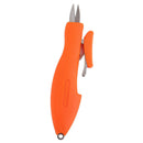 Portable Fishing Line Cutters Scissor Sewing String Snips Tool Random Color
