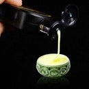 200ml Ginger Shampoo Silk Shadow Prevention Hair Loss Care Mild Hair Shampo X7E9