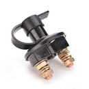 Head Battery Isolator Cut Off Power Kill Switch 12v+Key+Waterproof Cover RATP OZ