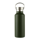 500ml Sport Bottle Outdoor Water Thermal Drinking Vacuum Cup Travel Green