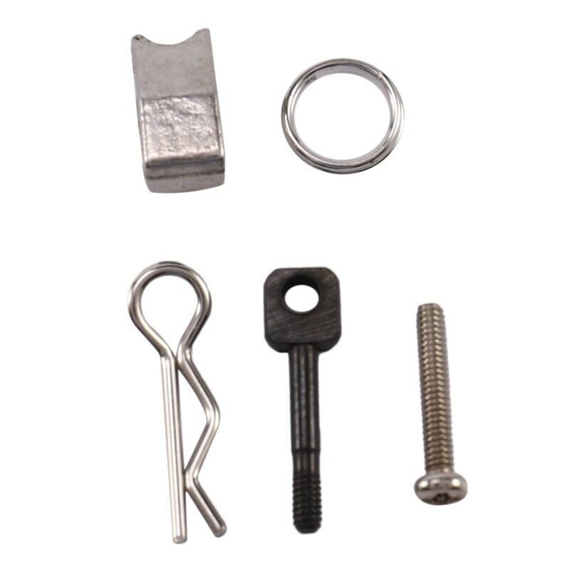 Metal Hitch Trailer Hook for SCX10 90046 Traxxas TRX4 1/10 RC Crawler Car R C9J7