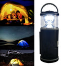 15 In 1 LED Camping Lantern Kit Battery Powered Top Handle Portable Flashlight
