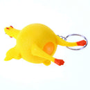 Tricky Funny Gadgets Toys Squeeze Chicken Egg Laying Hens Stress Relief