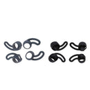 8Piece Replacement Soft Antislip Earpads Eartips Earbuds Ear Hooks for Beats