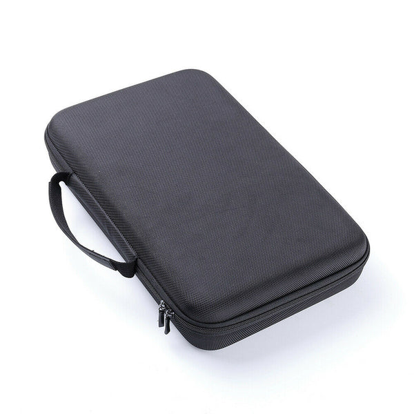 Protective Dustproof Carrying Case Durable Black Hard For Mk2 25 Key Keyboard