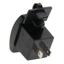 Dual USB Charger 3.1A USB Power Socket for Car Motorcycle Boat ATV Camper