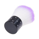 Pro Mini Kabuki Blusher Brush Foundation Face Eyes Powder Cosmetic Makeup B