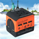 Travel Adapter Universal Power Adapter Charger Worldwide Adaptor Wall Elect
