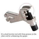 Chain Cutter Comfortable Handling Steel Bike Chain Remover Favo Link Pin