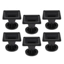 Pack Of 6 Car Stage 25mm Throat Speaker Wave Horn