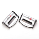 2x Auto Auto Lkw Smart Sicherheitsgurt Schnalle Adjuster Halter Clip UK14 3C