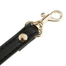 Adjustable Leather Handbag Bag Strap Handles Bag Accessories Black 120cm