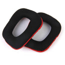 Replacement Headband Cushion Pad & Ear Pads for Logitech G430 G930 Headphone