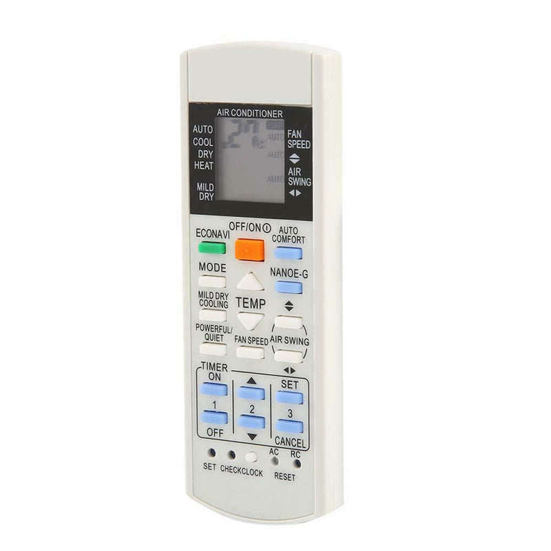 Air Conditioner Remote Controller for Panasonic A75C3208 A75C3706 A75C3708 A