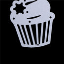 Little Cake Metal Cutting Dies Stencils For Scrapbooking DIY Album Cards Deco FT
