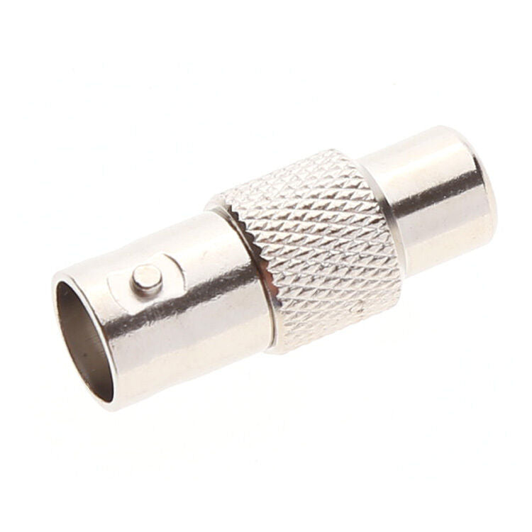 1 x BNC Female to RCA Female Connector Plug Coax Cable for CCTV Camera 3C