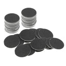60Pcs Adhesive Sandpaper Foot Sanding Paper For Electric Foot Callus Remover
