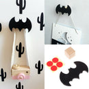 Nordic Style Wooden Wall Hook For Kid Room Decorative Cute Hook For Ornament Hot