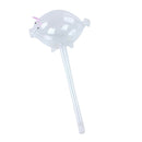 Automatic Watering Bulbs,Pig Shaped Plant Auto Self-Watering Glass Balls