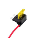 12V Standard ACU Add A Circuit Piggy Back Pluggable Tap Y7W4 Bl W4L1 Fuse H F0G1