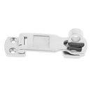 316 Stainless Steel Marine Boat Anti-Rattle Eccentric Latches, 90mm